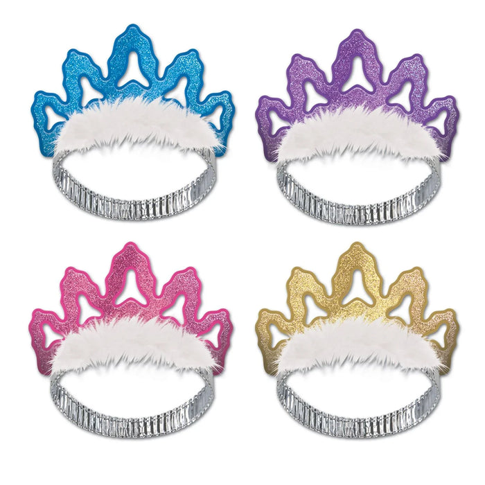 Coronet Tiaras 4pk | 1ct - Zurchers