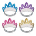 Coronet Tiaras 4pk | 1ct - Zurchers