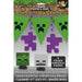 Minecraft Decorating Kit 5pcs | 1ct - Zurchers