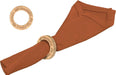 Wood Napkin Rings | 4 ct - Zurchers