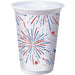 Fun Fireworks 16oz Plastic Cups 8pk | 1ct - Zurchers