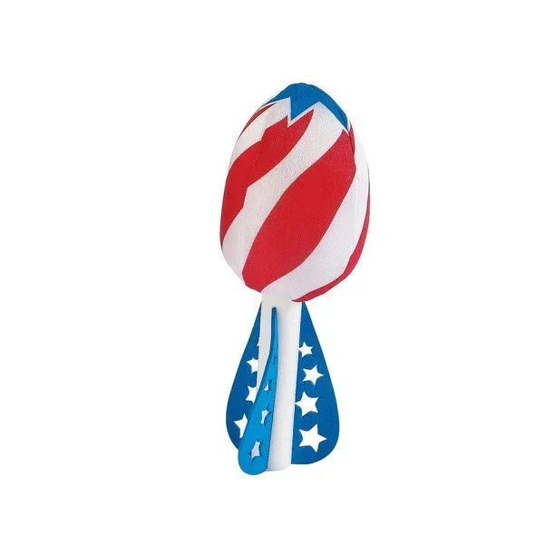 Patriotic Rocket Soaker Ball | 1ct - Zurchers
