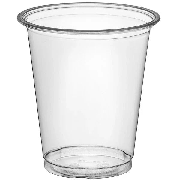 PET Clear Cups 7oz | 50ct - Zurchers
