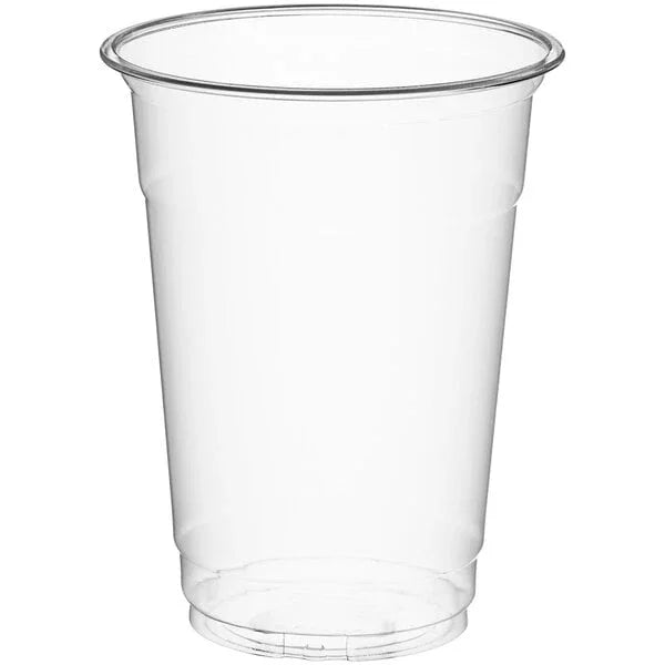 PET Clear Cups 16oz | 50ct - Zurchers