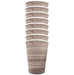 Cut Timber Paper Cups 12oz | 8 ct - Zurchers
