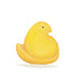 Peeps Chick Place cards 12pk | 1 ct - Zurchers