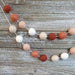 Earth Tones Pompom Garland 6ft | 1ct - Zurchers