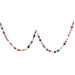 Colorful Multisized Pompom Garland | 1ct - Zurchers