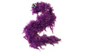 Plum Feather Boa 72" | 1ct - Zurchers