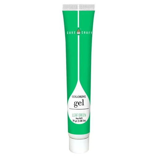 Leaf Green Coloring Gel 1oz | 1ct - Zurchers