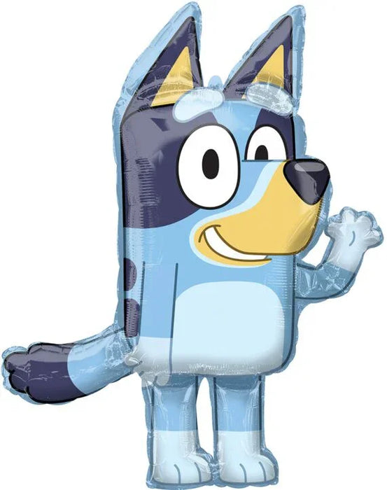 Bluey SuperShape Mylar Balloon 32" | 1 ct - Zurchers