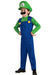 Super Mario Luigi Childs Costume | 1 ct - Zurchers