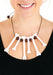 Stone Age Bone Necklace Costume Accessory | 1 ct - Zurchers