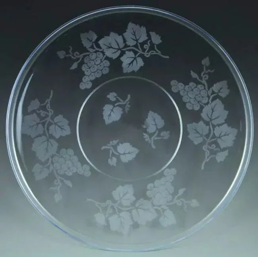 Sovereign Vine Clear Deli Platter 16" | 1ct - Zurchers