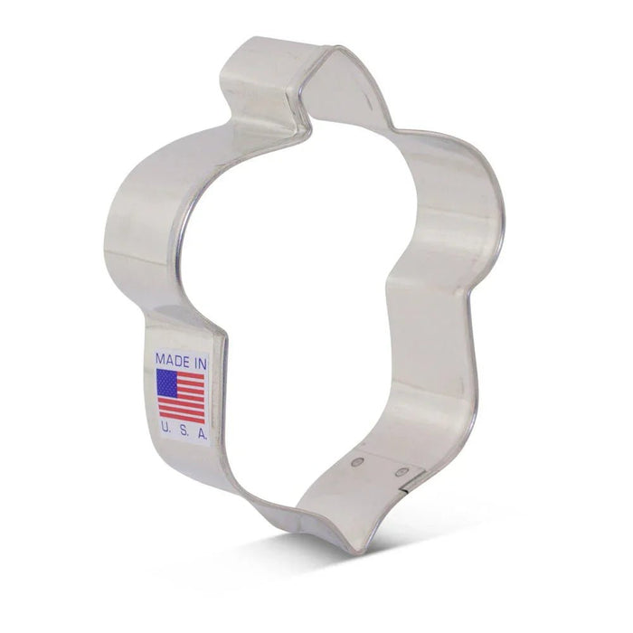 Ann Clark Mini Acorn Cookie Cutter | 1 ct - Zurchers