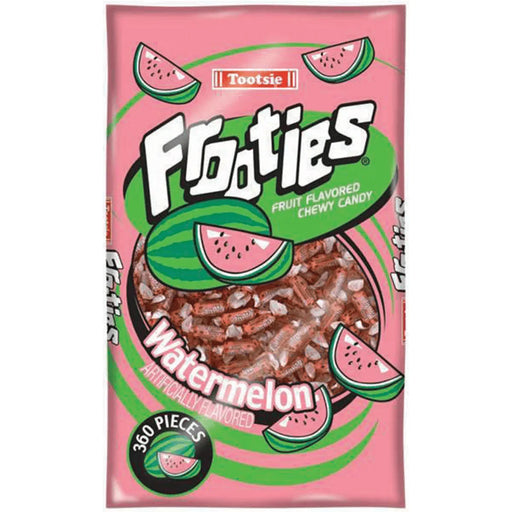 Tootsie Frooties Watermelon 2.4lb | 1 ct - Zurchers