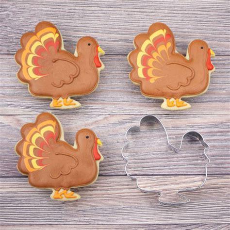 Ann Clark Turkey Cookie Cutter | 1 ct - Zurchers