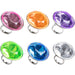 Plastic Diamond Rings 12pcs | 1 ct - Zurchers