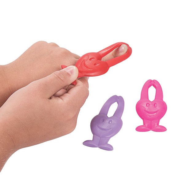 Valentine Stretchable Flying Hearts 12ct | 1 ct