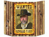 Western Wanted Poster Photo Prop | 1ct - Zurchers