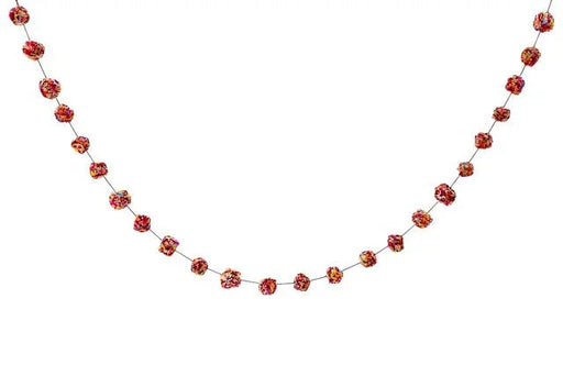 Red, Pink, White Sprinkles Wool Garland 6ft | 1ct - Zurchers