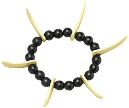 Witch Doctor/Stone Age Sabretooth Bracelet, Adult | 1 ct - Zurchers