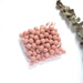 Peach Pompom Garland 6ft | 1ct - Zurchers