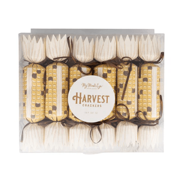 Corn Shaped Party Crackers | 1ct - Zurchers