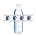Corner Canyon High School Water Bottle Labels | 12 ct - Zurchers