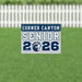 Corner Canyon UT 2026 Senior Yard Sign | 1ct - Zurchers