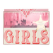 Cow Gal Let's Go Girls Banner Set 6.5' | 2 pcs - Zurchers