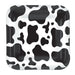 Cow Print Plates 9" | 8 ct - Zurchers