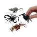 Creepy Creatures Pull-back Toy 3in