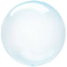 Crystal Blue Orbz Balloon 15'' | 1 ct - Zurchers