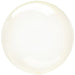 Crystal Yellow Orbz Balloon 18'' | 1 ct - Zurchers
