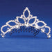 Crystal Tiara Brett | 1 ct - Zurchers