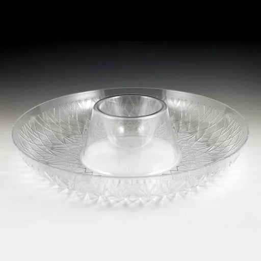 Crystalware Sombrero Tray 15.75" | 1 ct - Zurchers