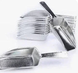 Silver Candy Scoops | 12 ct - Zurchers