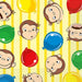 Lunch Napkins Curious George - Party Supplies