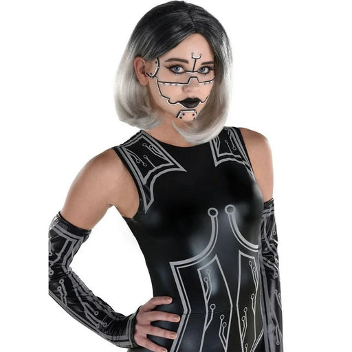 Cyberpunk Makeup Kit | 1 ct - Zurchers