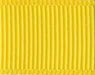 Daffodil Grosgrain Ribbon 3/8" | 15yds - Zurchers