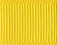 Daffodil Grosgrain Ribbon 5/8" | 10 yds - Zurchers