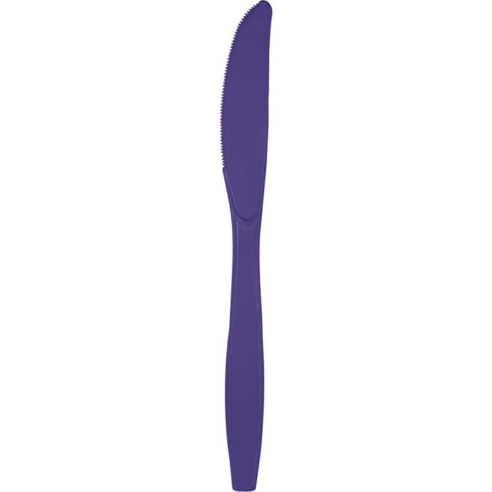 Knife Purple - Party Supplies