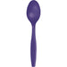 Spoon Purple - Party Supplies