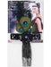 Deluxe Flapper Headband W/Peacock Feather | 1ct - Zurchers