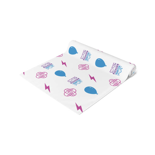 Demon Hunter Table Runner– 72" (1/pkg) - Zurchers