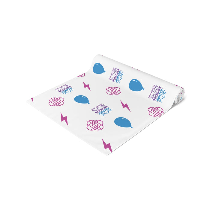Demon Hunter Table Runner– 72" (1/pkg) - Zurchers