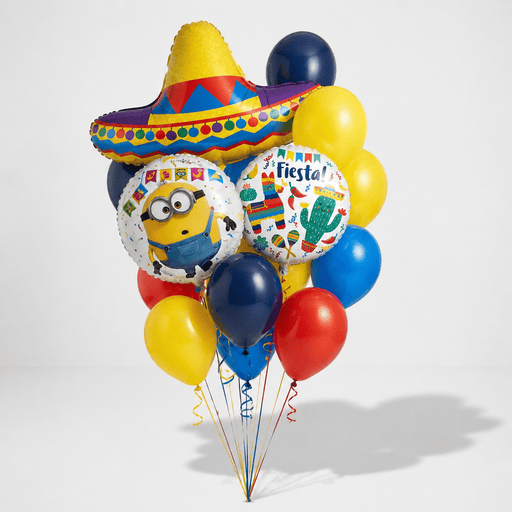 Despicable Me Fiesta Bouquet