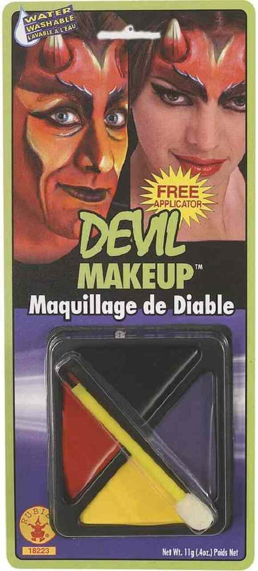 Devil Makeup Kit .4 oz | 1ct - Zurchers