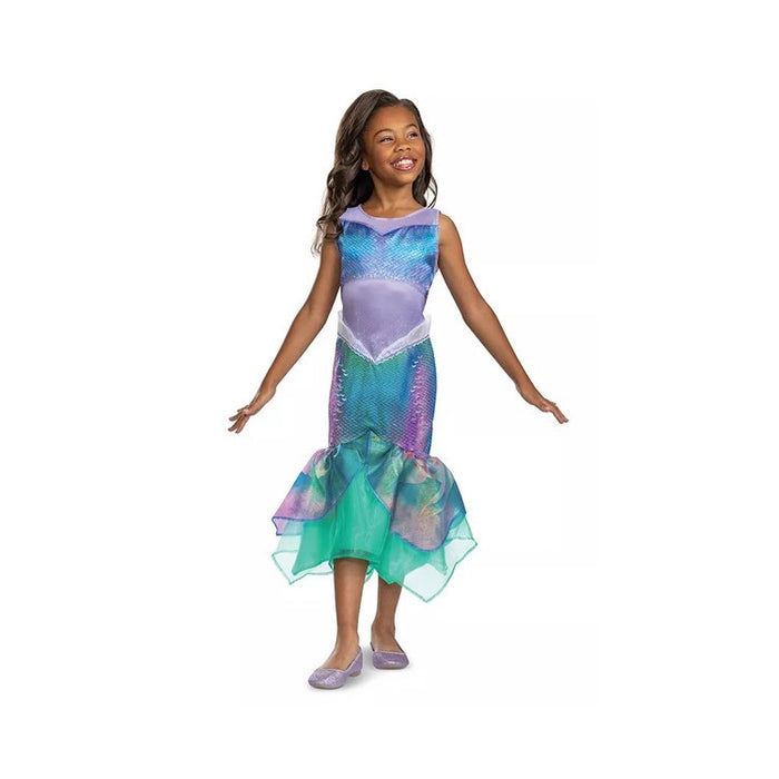 The Little Mermaid Ariel Costume Child | 1ct